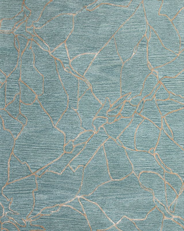 Patricia Hand-Tufted Rug, 6' x 9'